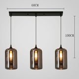 Modern LED Pendant Light for Dining Room - Luxury Indoor Ceiling Chandelier