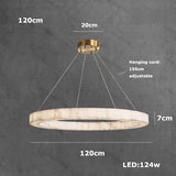 American Marble Black Chrome Gold Dimmable LED 2026 Chandelier Lighting Lustre Suspension Luminaire Lampen For Living Room