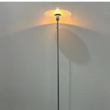 Nordic Danish Designer Minimalist Home Decoration Metal Floor Lamps Postmodern Creative Living Room Bedroom Vertical Lights LED