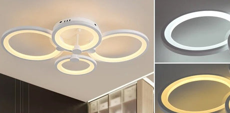 New Designs Are On Sale At Low Prices In Modern Indoor Lighting Plafond Lamp Lustres Home Deco Led  with Remote Pendant Light