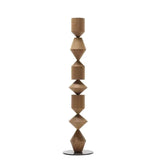 Modern Minimalist Creative Wood LED White and Black Floor Lamps Living Room Study Bedroom Indoor Home Decoration Light Fixtures