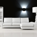 Modern LED Wall Lamp G9 5W Gypsum Wall Light Sconces Lamp door Bedside Bedroom Living Room Decor Lumination Home Kitchen Lighting