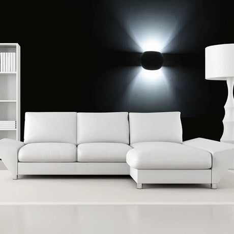 Modern LED Wall Lamp G9 5W Gypsum Wall Light Sconces Lamp door Bedside Bedroom Living Room Decor Lumination Home Kitchen Lighting