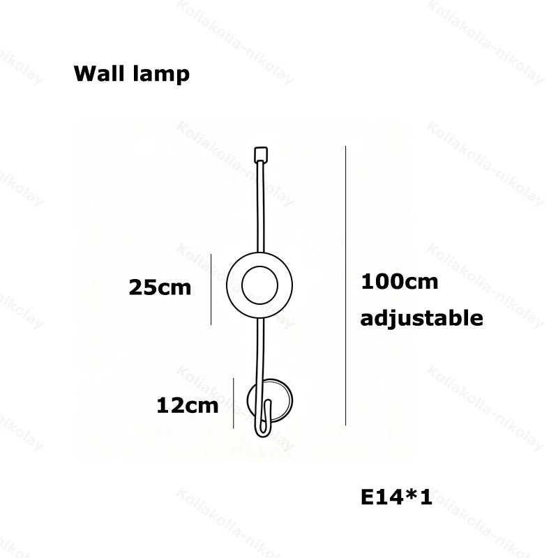 DIY Long Leather Textile Belt Flexible Dimmable LED 2026 Pendant Light Chandelier Lighting Hanging Lamp For Dinning Room