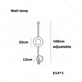 DIY Long Leather Textile Belt Flexible Dimmable LED 2026 Pendant Light Chandelier Lighting Hanging Lamp For Dinning Room