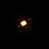 Multi-Color Wireless Magnetic Control LED Light Set with Button Battery - Magnet Induction Model Lamp