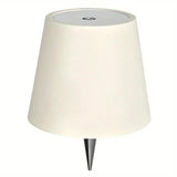 Wireless Wine Bottle Lamp 3 - Color LED Table Lamp with Rechargeable Touch Control Ideal for Bar and Restaurant Dec Suitable for