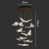 Home decoration chandelier dining room Pendant lights indoor lighting light fixture Ceiling lamps salon fancy indoor lighting