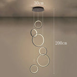 Modern home decor led lights pendant light lamps for living room Chandeliers for dining room hanging light indoor lighting