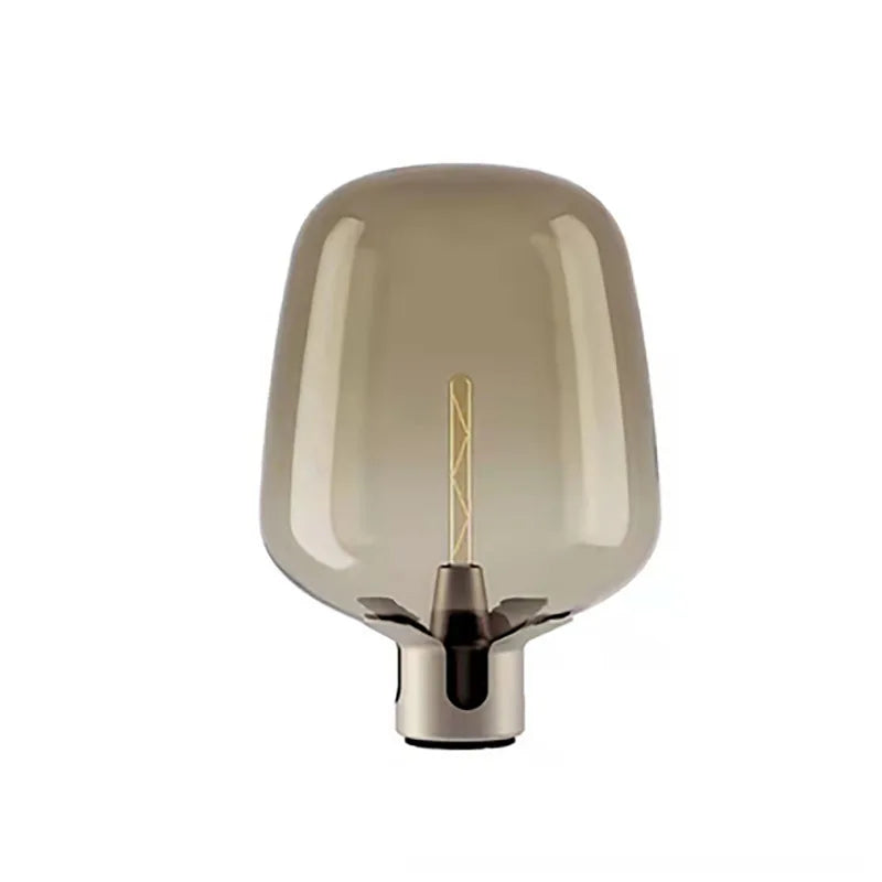 Nordic Creative Glass LED Floor Lamps Modern Living Dining Room Kitchen Island Study Bedroom Art Decorative Bedsides Table Light
