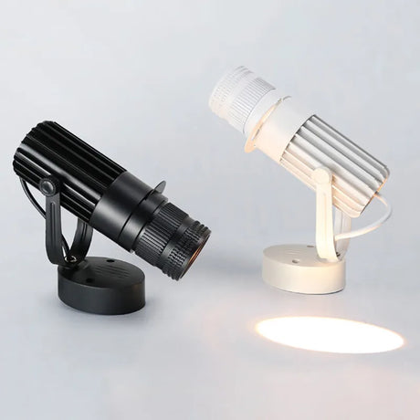 led spotlight Stage ambient light bar KTV spotlight ceiling COB downlight shop Commercial restaurant beam track light