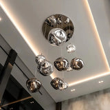 Nordic Ceiling Pendant Lamp Lava LED Pendant Light Modern Light Lighting Living Room Indoor Decor Home Fixtures Kitchen Hanging