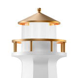 Rechargable Moon Lighthouse Projector Night Light with Full Moon Projector Moon Lighthouse Lamp for Kids Boys Girls Gift Decor