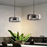 Modern glassPendant lamp led Chandeliers for dining room pendant lights hanging lamps for ceiling Pendant lamp indoor lighting