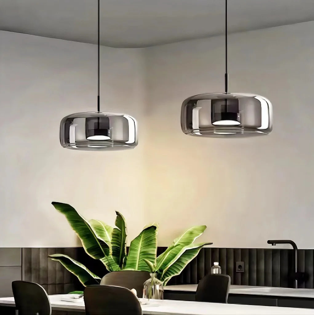 Modern glassPendant lamp led Chandeliers for dining room pendant lights hanging lamps for ceiling Pendant lamp indoor lighting