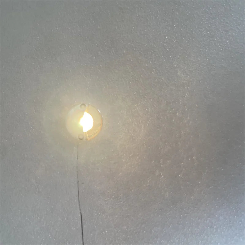 1W 12V DC Surface Mounted Marine Stainless Steel LED Step Light (IP68) - Waterproof Wall & Deck Lamp for Pool & Dock