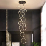 Modern home decor led lights pendant light lamps for living room Chandeliers for dining room hanging light indoor lighting