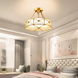 Danish Louis Poulsen Mushroom Desk Lamp Modern Cream Style Middle Bedroom Bedhead Bauhaus Floor Lamp