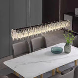 home decorationPendant lights, luxury crystal living room chandelier, dining room Pendant lamp, ceiling light, indoor lighting