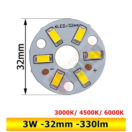 3W 5W 7W 9W 12W 15W 18W 20W 24W SMD5730 Brightness SMD Light Board Led Lamp Panel For Ceiling PCB With LED free shipping