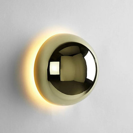 Scandinavian Sconce LED wall lamp Bauhaus medieval family interior decoration wall light bedroom bedside modern corridor/porch