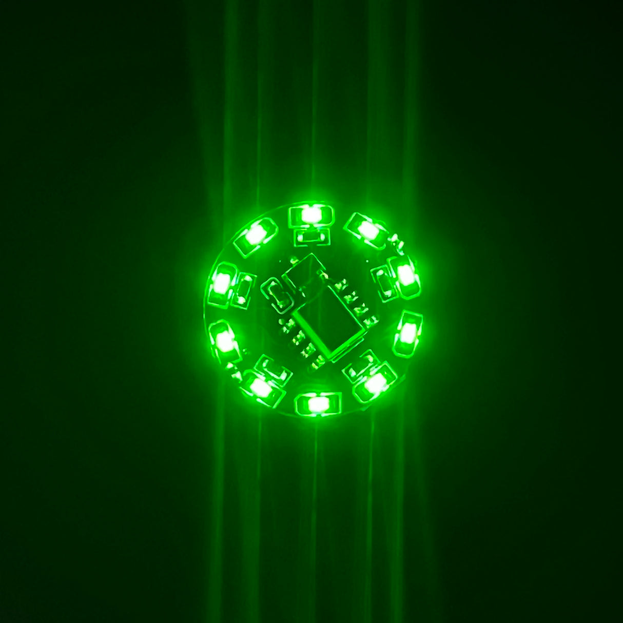 16-Mode Wireless LED Magnetic Control Light Set - Battery-Powered Induction Flow Lights for Models