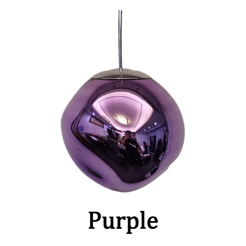 Modern LED Lava Pendant Lights Nordic Living Room Bedroom Lamp Kitchen Home Decor Light Indoor Lighting Loft Bar Hanging Lamps