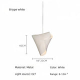 Nordic LED pendant light modern home bedroom dining room simple luxury bedroom home bar coffee shop living room pendant light