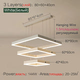 Ceiling Chandelier Chandeliers for Living room 2021 Pendant lamp Modern Bedroo Hanging Light Fixture LED Lustre Dining room