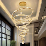 home decorationPendant lights, luxury crystal living room chandelier, bedroom Pendant lamp, ceiling light, indoor lighting