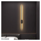 Wall Light Modern Simple For Wall Kitchen Corridor Lighting Fixture Wall Lamp Bedroom Living Room Black Gold LED Ceiling Lights