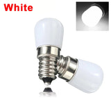 6/1Pcs Mini LED Light Bulbs E14 E12 LED Refrigerator Light Bulb Replacement Halogen Screw Bulb For Refrigerator Display Cabinets