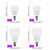 E27 E14 LED Bulb 20W 18W 15W 12W 9W 6W 3W Lampada LED Light AC 220V-240V Bombilla Spotlight Lighting Cold/Warm White Lamp