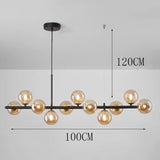 Modern dine dining room Pendant lights indoor lighting Ceiling lamp hanging light led Chandeliers for living room indoor lightin
