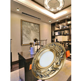 Garland Copper Recessed Ceiling Led Spot Light Home Decor Living Room Kitchen 7.5Cm Hole 220V 110V 3W 10W Luxury Bull Eye Lamp