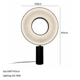 Nordic Led Floor Lamps Chandelier Desk Light Dining Living Study Room Bedroom Bedside Lamp Decoration Home Standing Luster Light