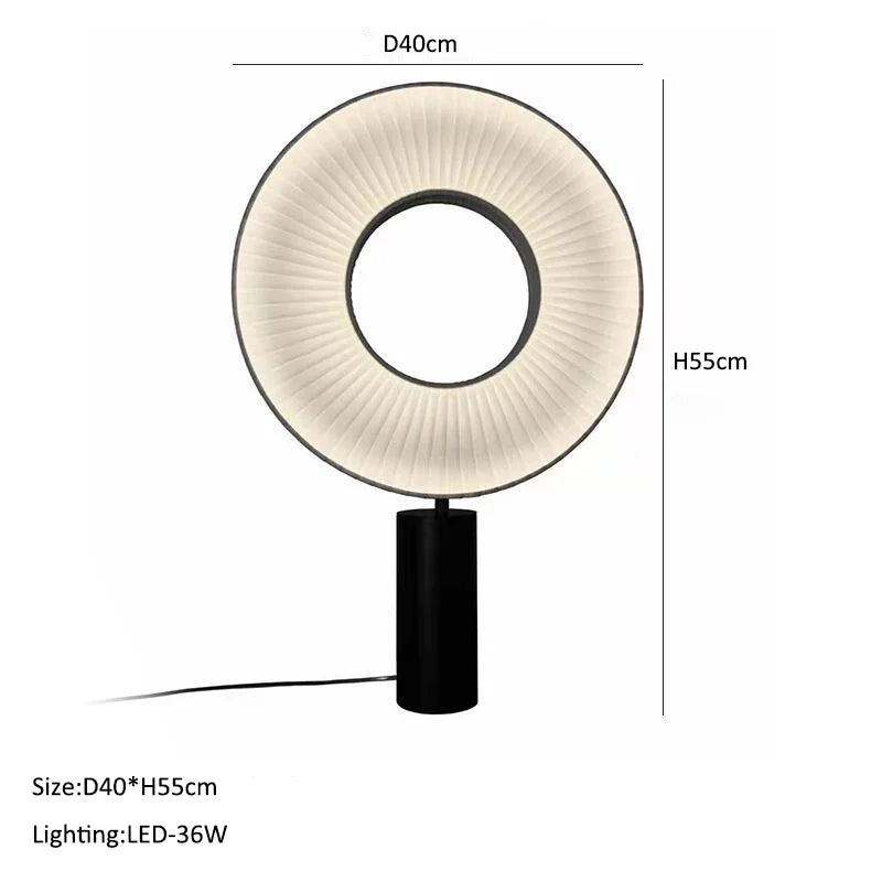 Nordic Led Floor Lamps Chandelier Desk Light Dining Living Study Room Bedroom Bedside Lamp Decoration Home Standing Luster Light