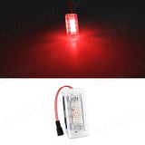 Ultra-Bright LED Interior Lights for Tesla Model 3 / Y / S / X - Footwell & Puddle Lamp