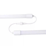25-Pack Waterproof T8 LED Tube Lights (AC110V–220V, IP65/IP67) - 6500K Daylight White (1ft, 2ft, 3ft, 4ft | 5W–22W)