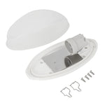 New Portable Plastic Sauna Light Baby Shower Sauna Explosion-Proof Light Lamp Steam Room Anti-Fog Light For Bathroom Use