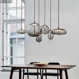 Modern home decor led lights pendant light lamps for living room Chandeliers for dining room hanging light indoor lighting