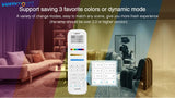 2.4G Gateway WiFi Controller WL-Box2 - Lamp Control Smartphone App/ Voice/100-Zone Remote Control