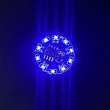 16-Mode Wireless LED Magnetic Control Light Set - Battery-Powered Induction Flow Lights for Models