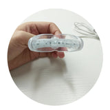 Dental Red Light Therapy Instrument Teeth Pain Cold Sore Canker Treatment Infrared Light for Mouth Oral Physiotherapy Tool