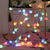 2M 5M 10M LED Fairy String Cherry Balls Lights Battery USB 220V 110V Operated Wedding Christmas Garland Outdoor Room Decoration