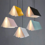 Creative Modern Book Style Pendant Light - Art Ceiling Chandelier