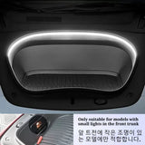 For Tesla Model YL 2026 2027 Car Front Trunk LED Light Bar Strip Interior Brightening Decorative Lamp Strip Automatic Light