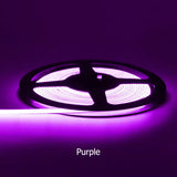 Ultra-Thin COB LED Strip 12V 24V - 2mm 3mm 5mm 8mm 10mm Flexible Tape