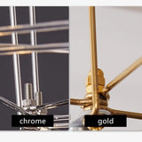 Modern Chandelier for Living Room Dining Bedroom Hanging Lamps For Ceiling Firefly Lustre Design Modern Suspension Chandelier