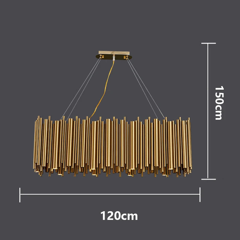 Nordic Pendant Light Modern Ceiling Hanging Lamp for Dining Room Living Room Staircase Home Indoor Lighting